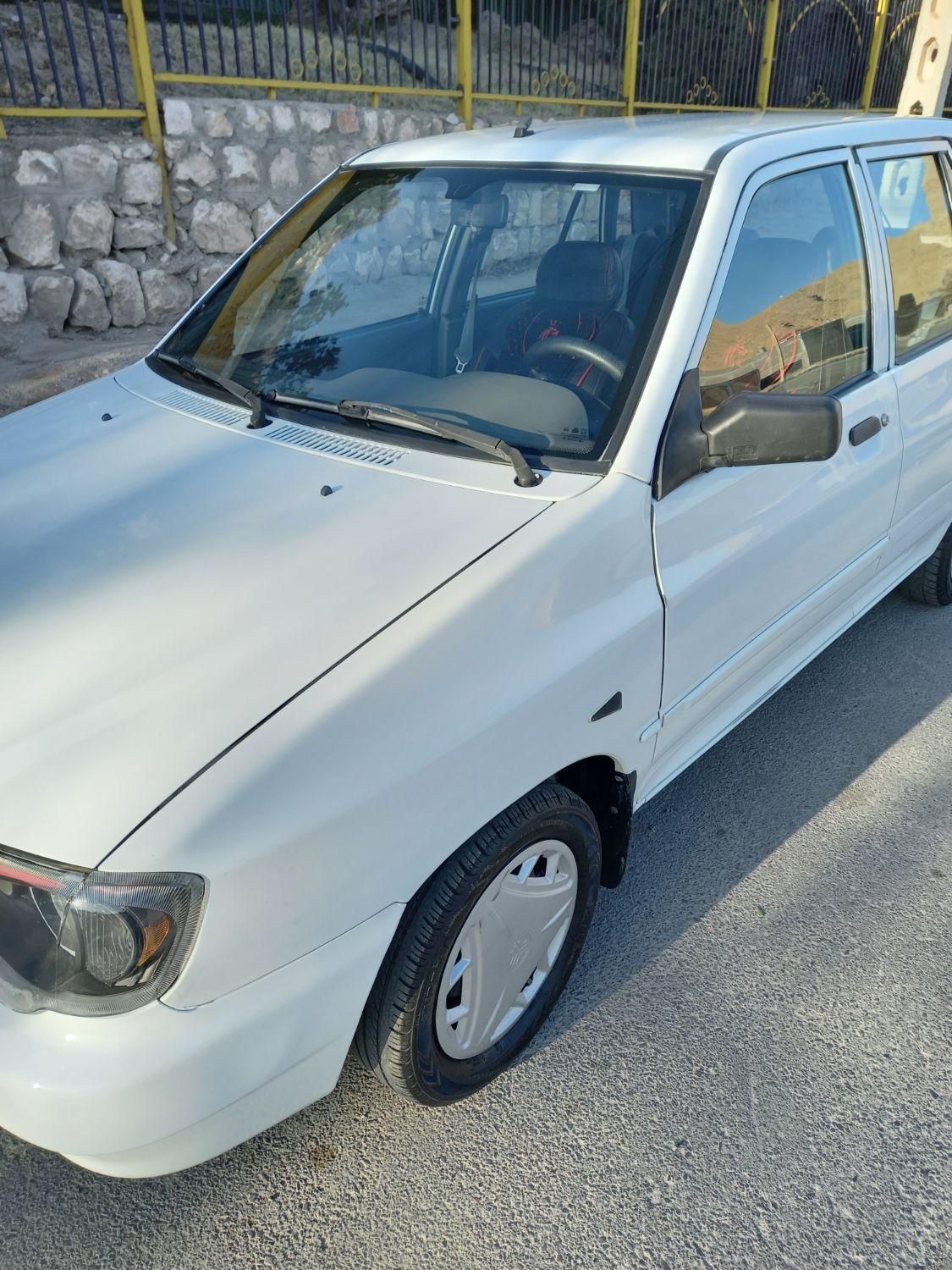پراید 111 SE - 1395