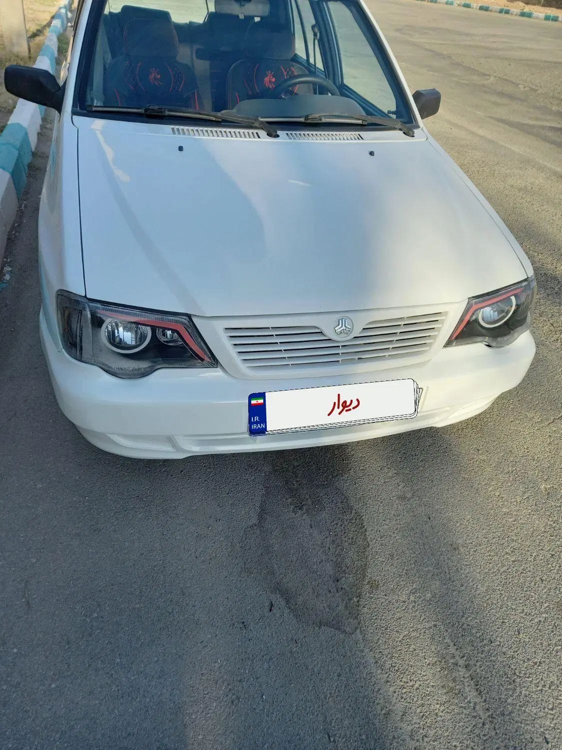 پراید 111 SE - 1395