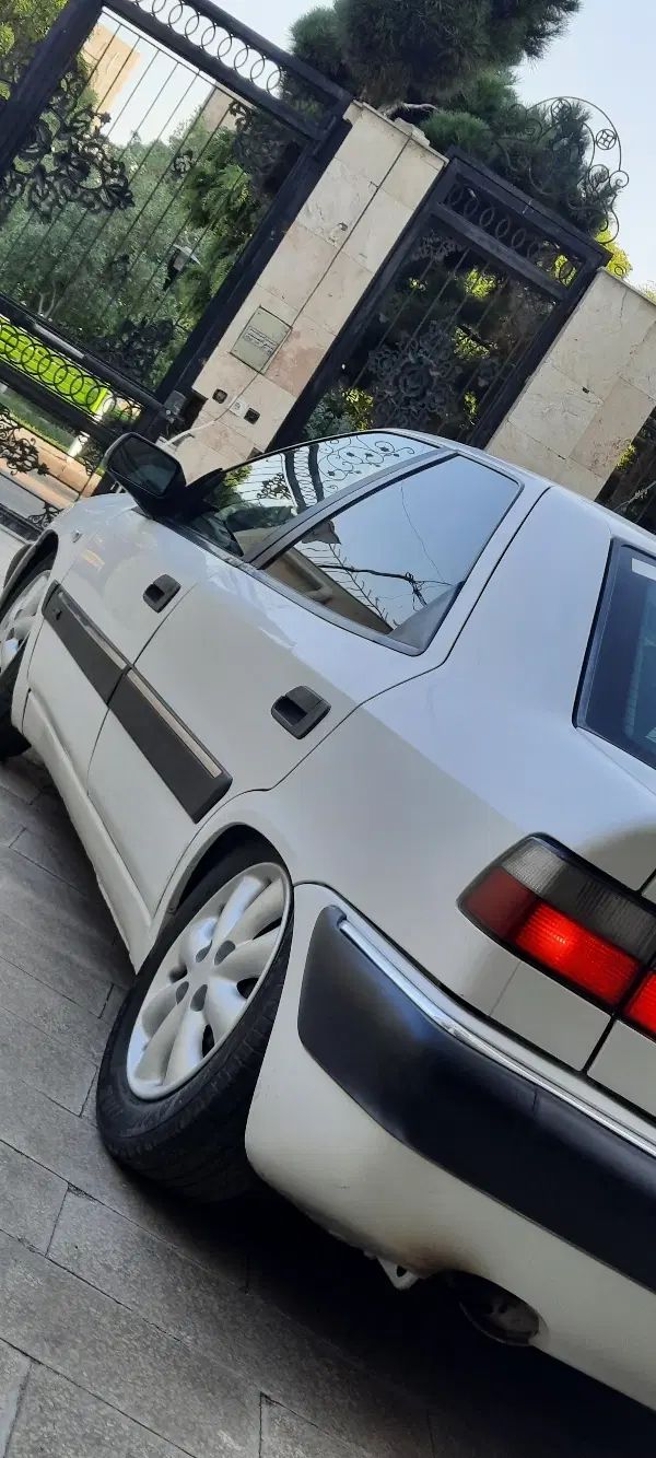 سیتروئن زانتیا X - 1388