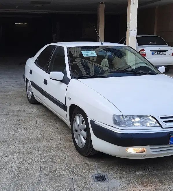 سیتروئن زانتیا X - 1388