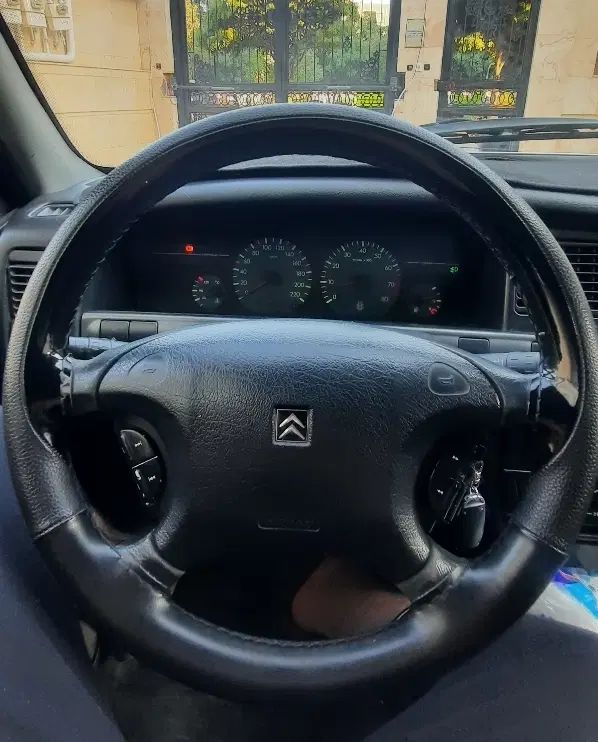 سیتروئن زانتیا X - 1388