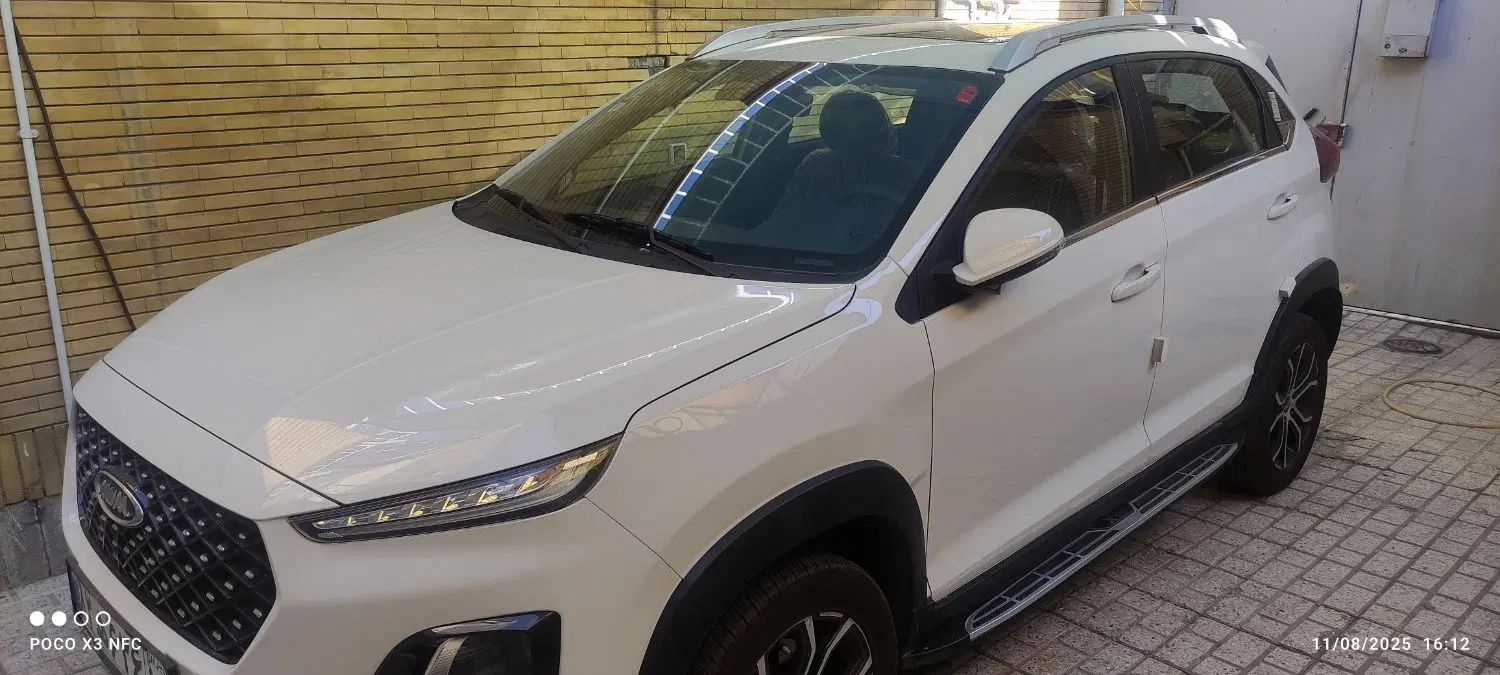 ام وی ام X22 دنده ای اسپرت لاکچری - 1403