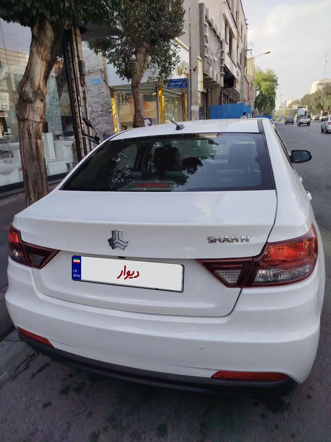 شاهین G دنده ای - 1400