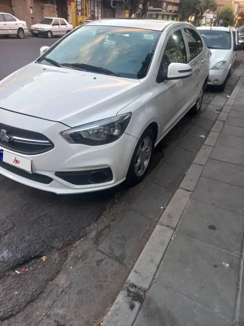 شاهین G دنده ای - 1400