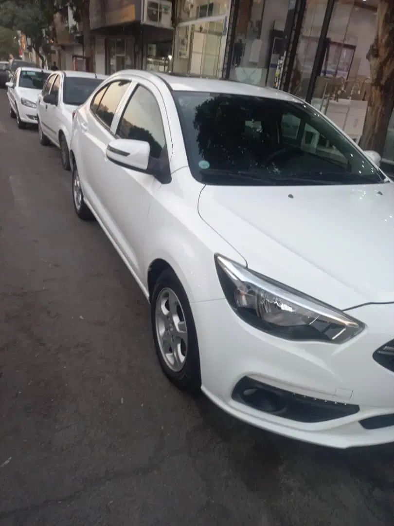 شاهین G دنده ای - 1400