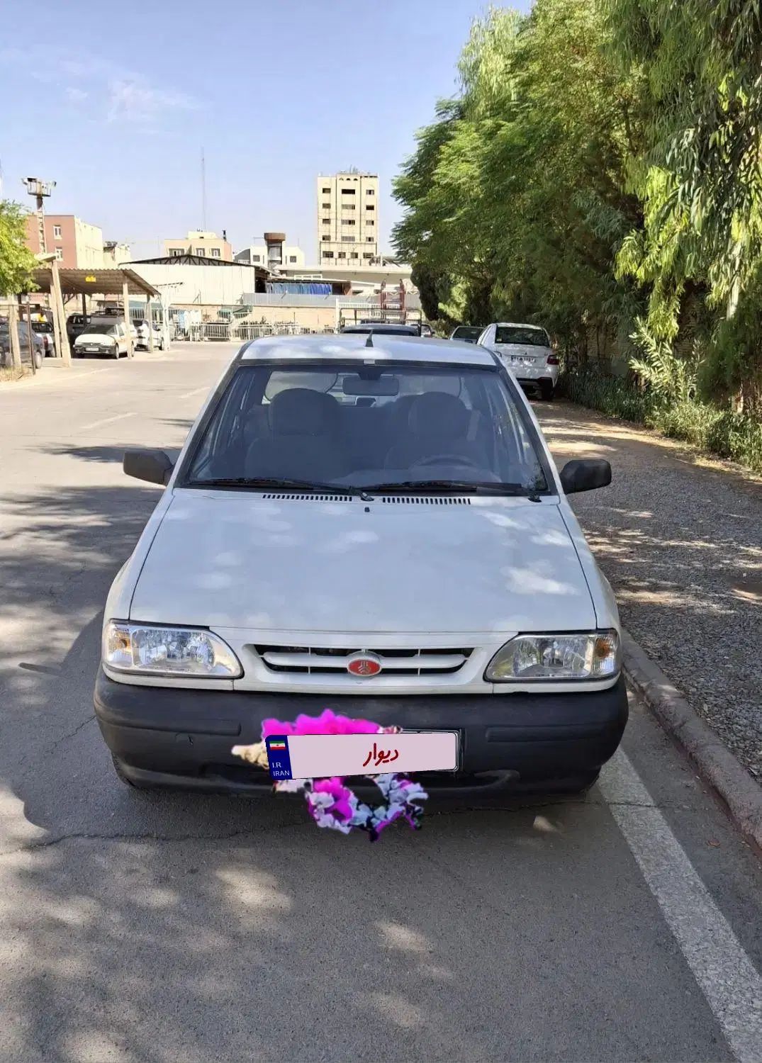 خودرو پراید، 131 آگهی ann_20028063