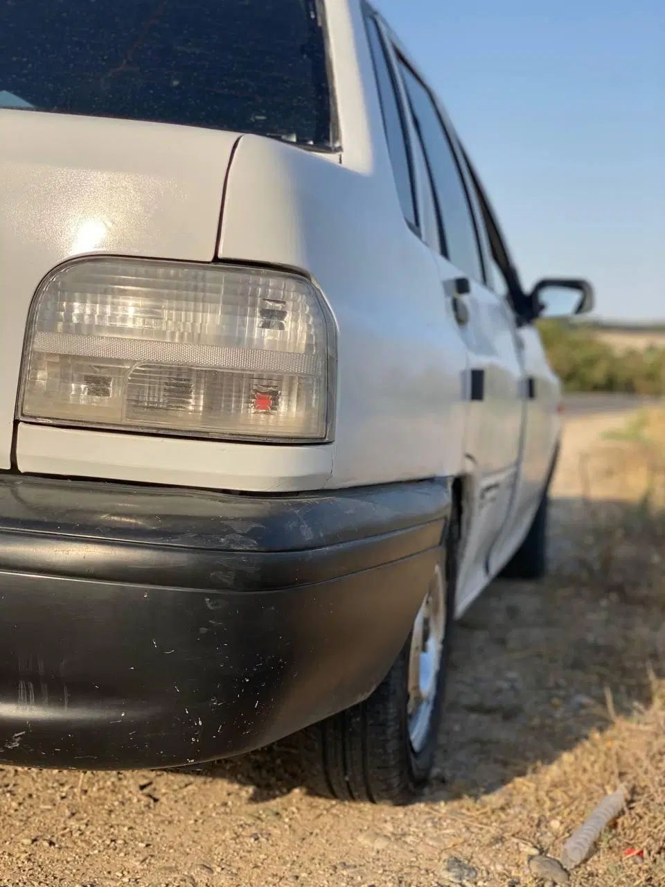 پراید 131 SE - 1392