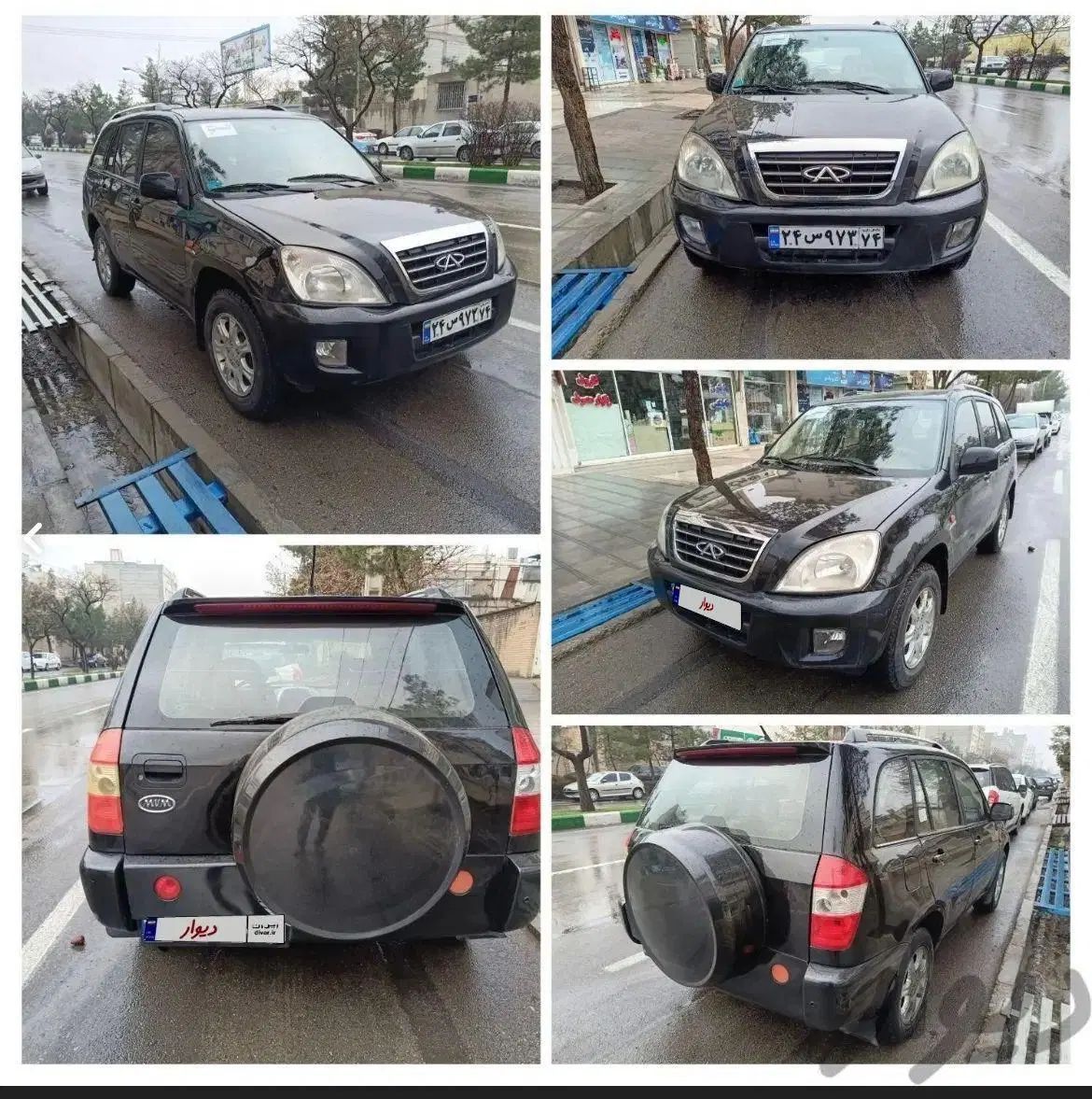 خودرو ام وی ام، X33 آگهی ann_20028068