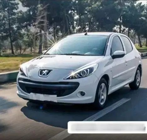 خودرو پژو، 207 آگهی ann_20028070