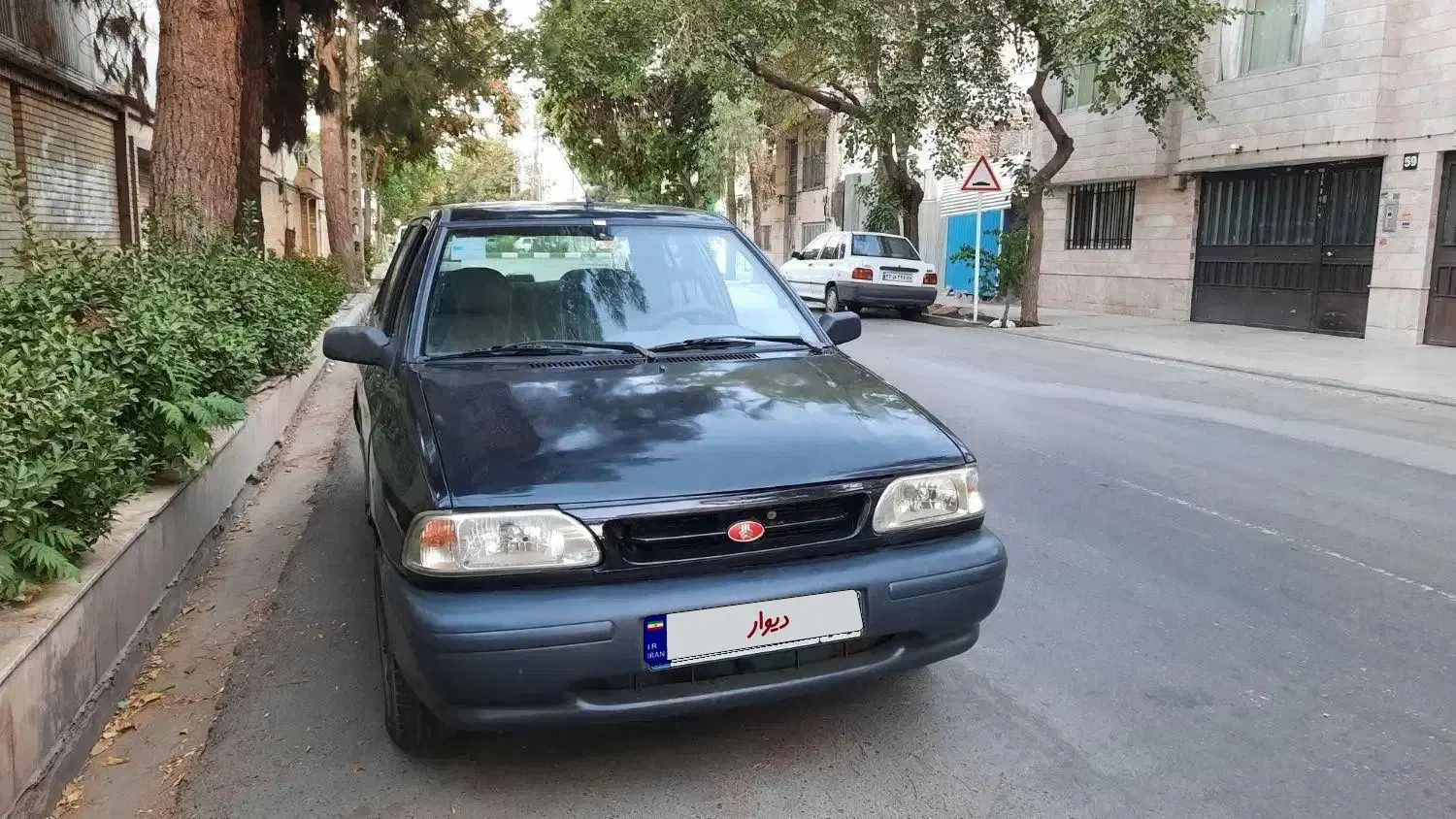 پراید 131 SE دوگانه سوز - 1390