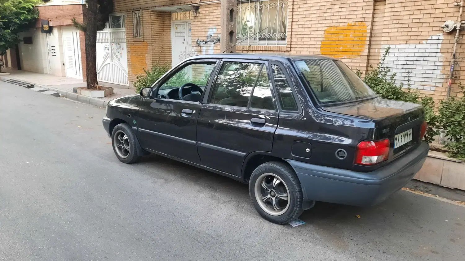 پراید 131 SE دوگانه سوز - 1390