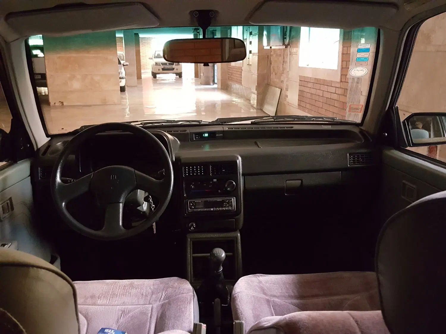 پراید 111 LX - 1380