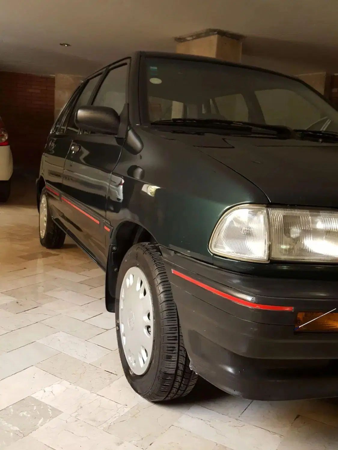 پراید 111 LX - 1380