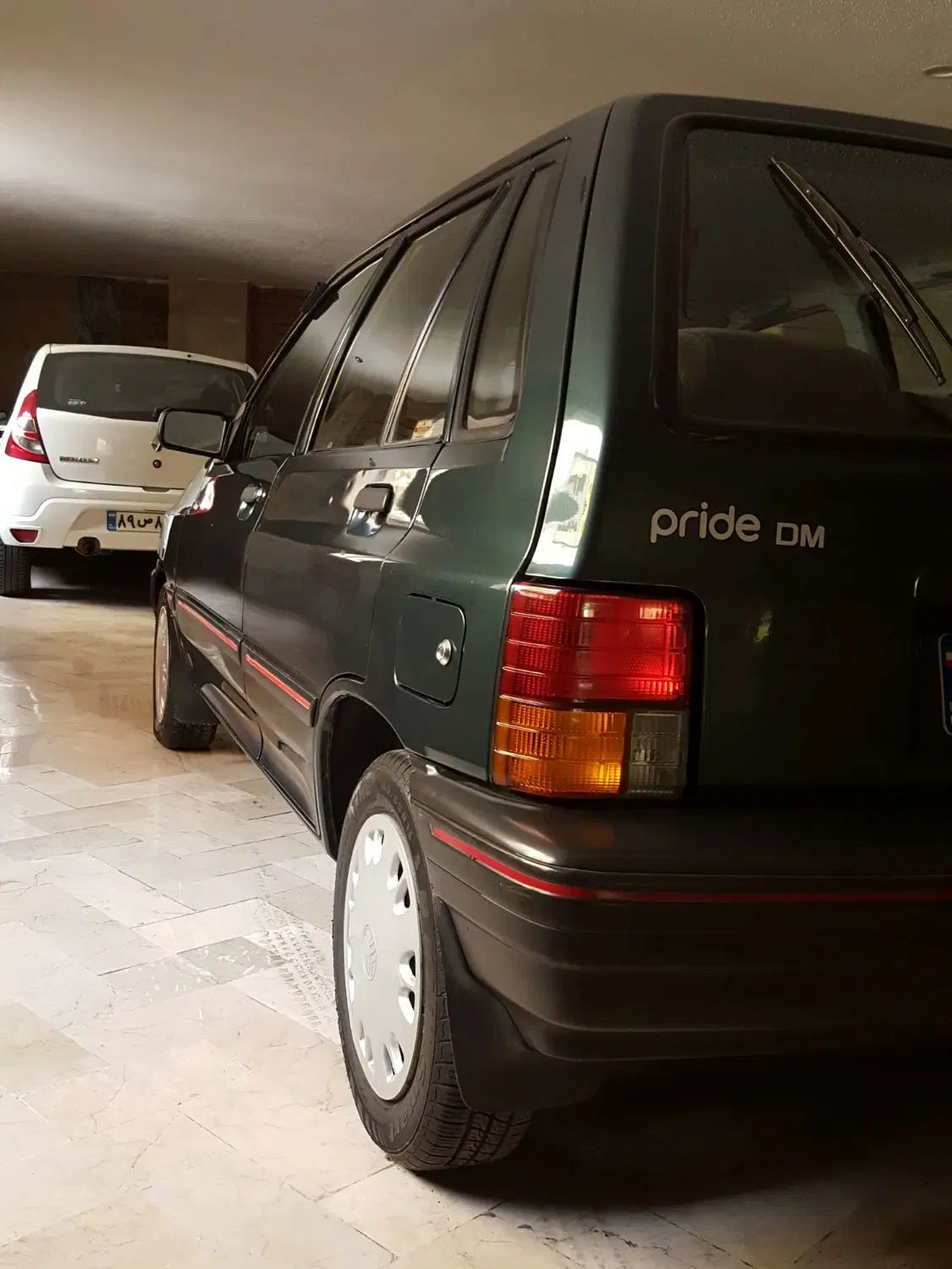 پراید 111 LX - 1380