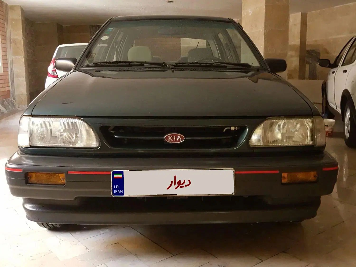 پراید 111 LX - 1380
