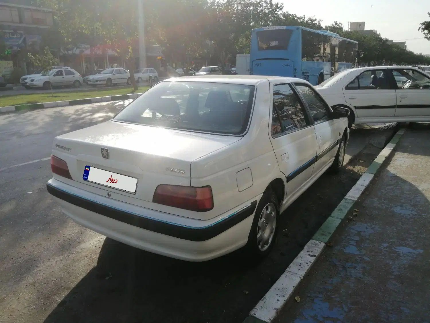 پژو پارس ELX-XU7P سفارشی - 1399