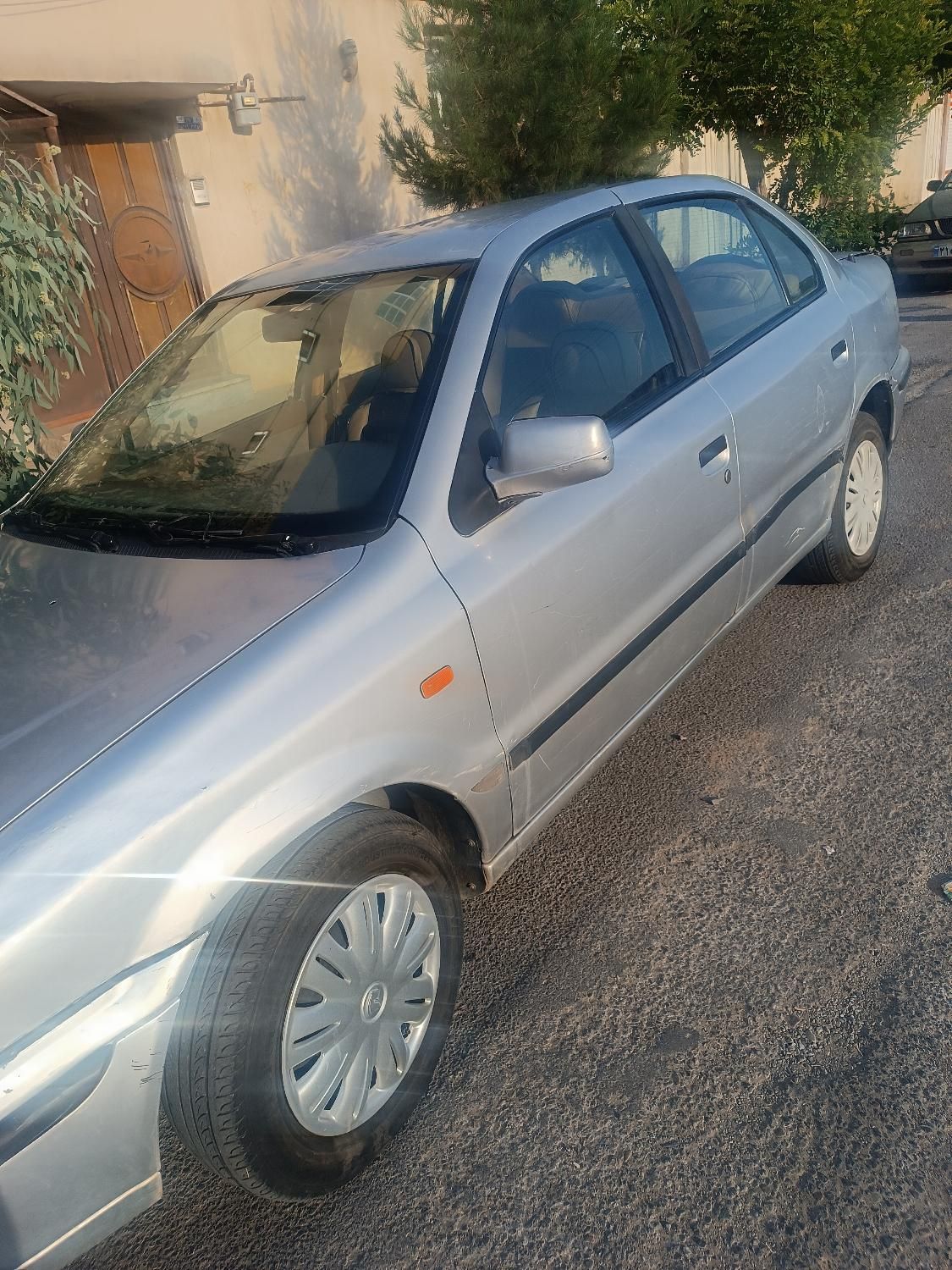 سمند LX XU7 - 1383