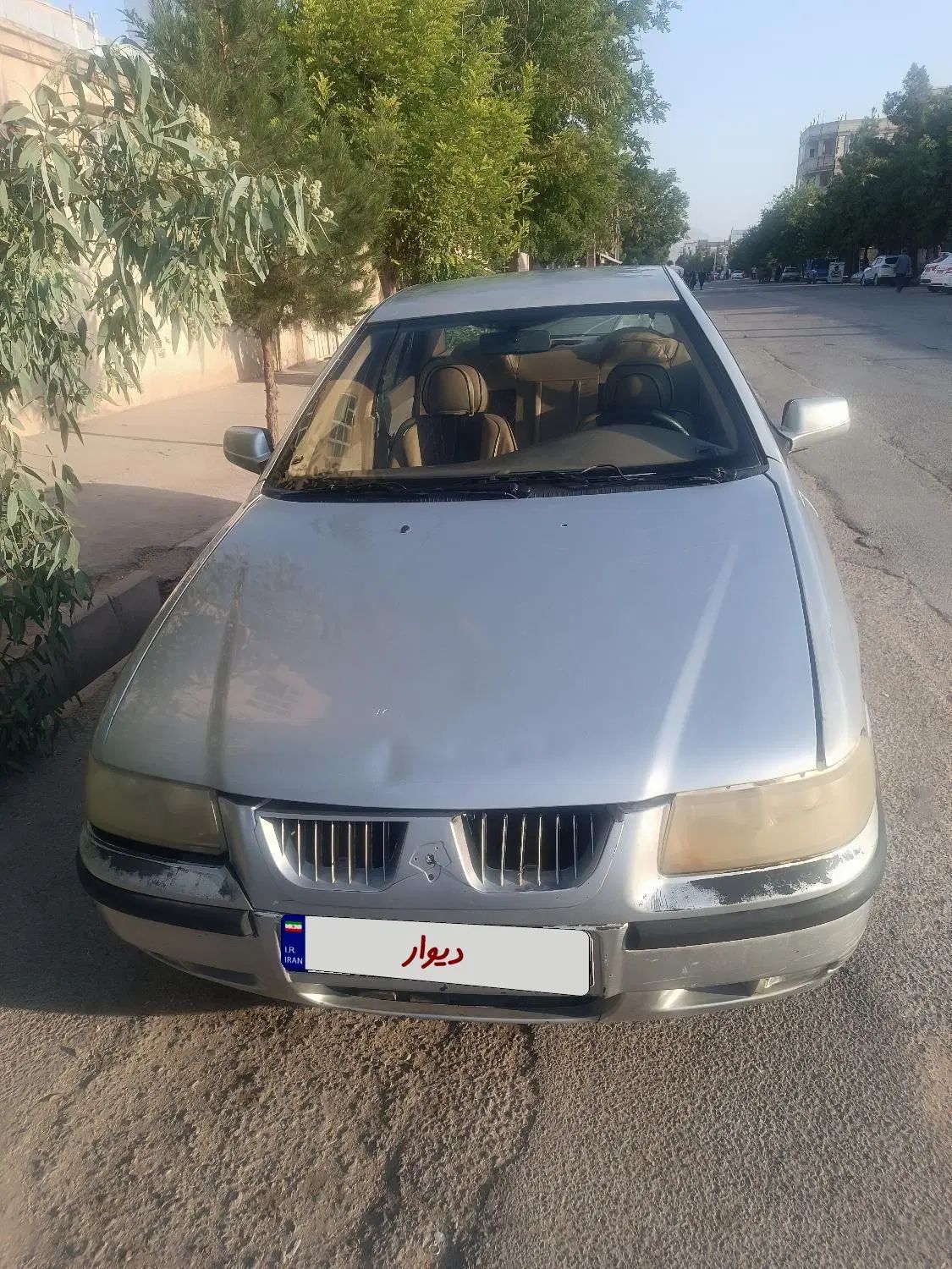 سمند LX XU7 - 1383