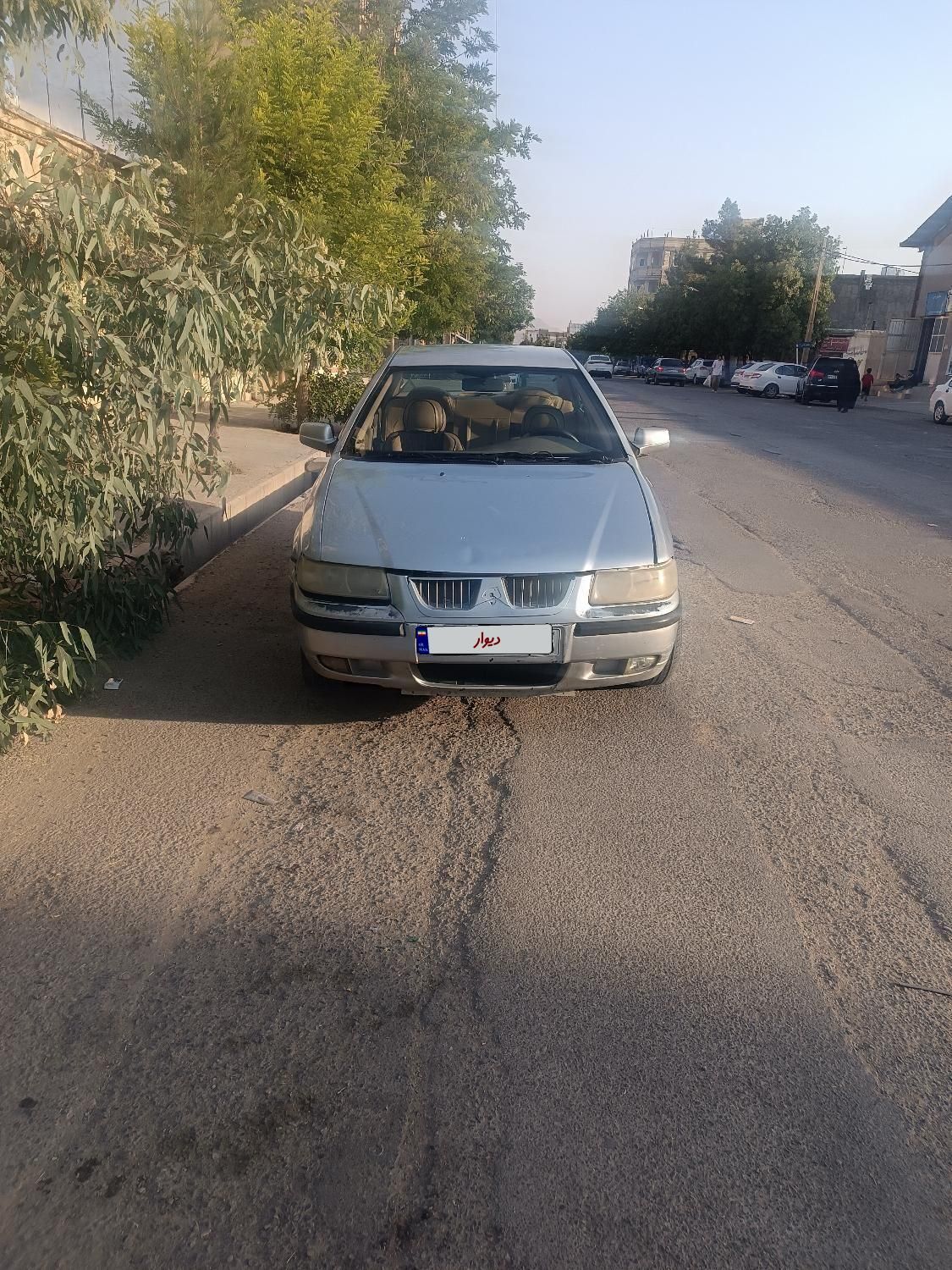 خودرو سمند، LX آگهی ann_20028086