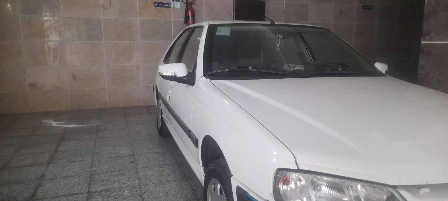 پژو پارس ELX-XU7P سفارشی - 1400