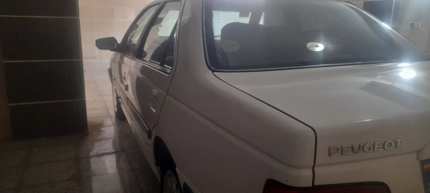 پژو پارس ELX-XU7P سفارشی - 1400