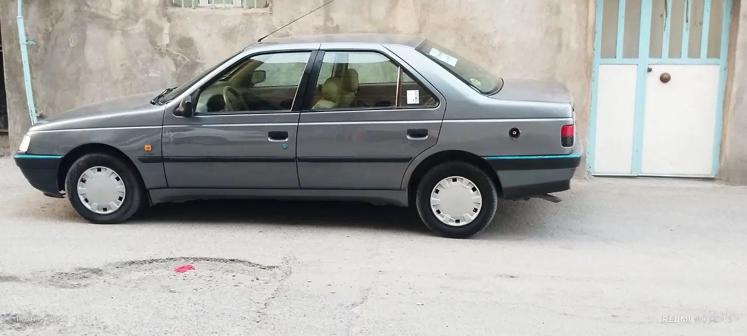 پژو 405 GLX - 1390