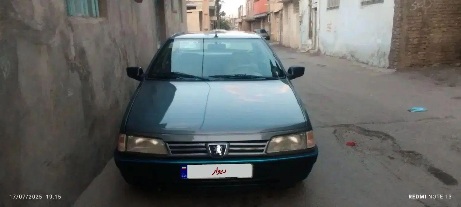 پژو 405 GLX - 1390
