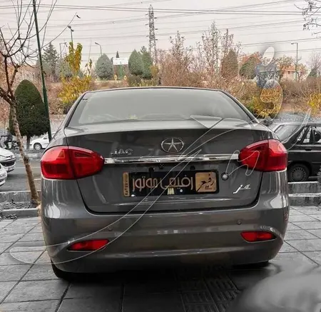 جک J4 اتوماتیک ساده - 1403