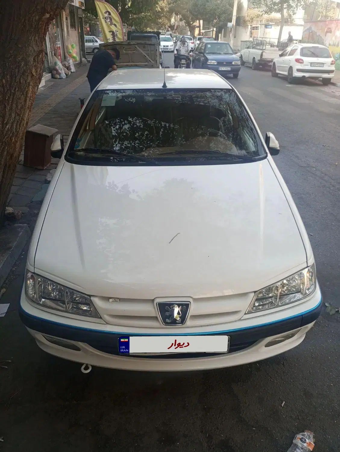 پژو پارس سال - 1400