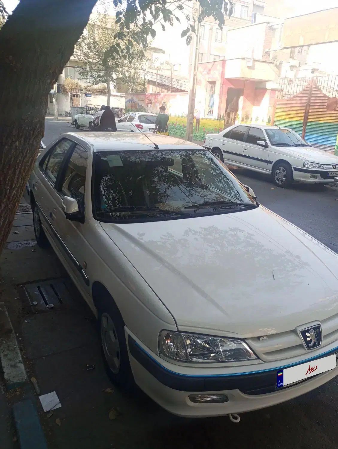 پژو پارس سال - 1400
