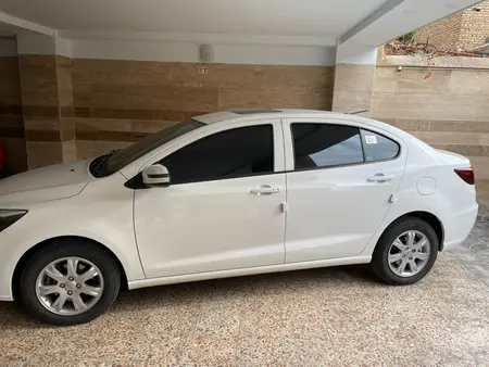 شاهین G دنده‌ای ESC - 1401