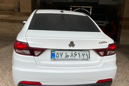 شاهین G دنده‌ای ESC - 1401