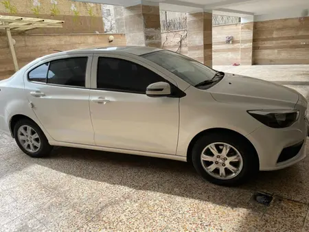 شاهین G دنده‌ای ESC - 1401