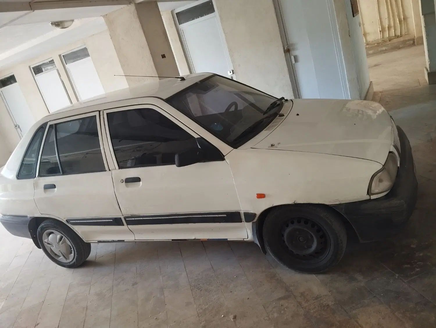 پراید 141 SE - 1390