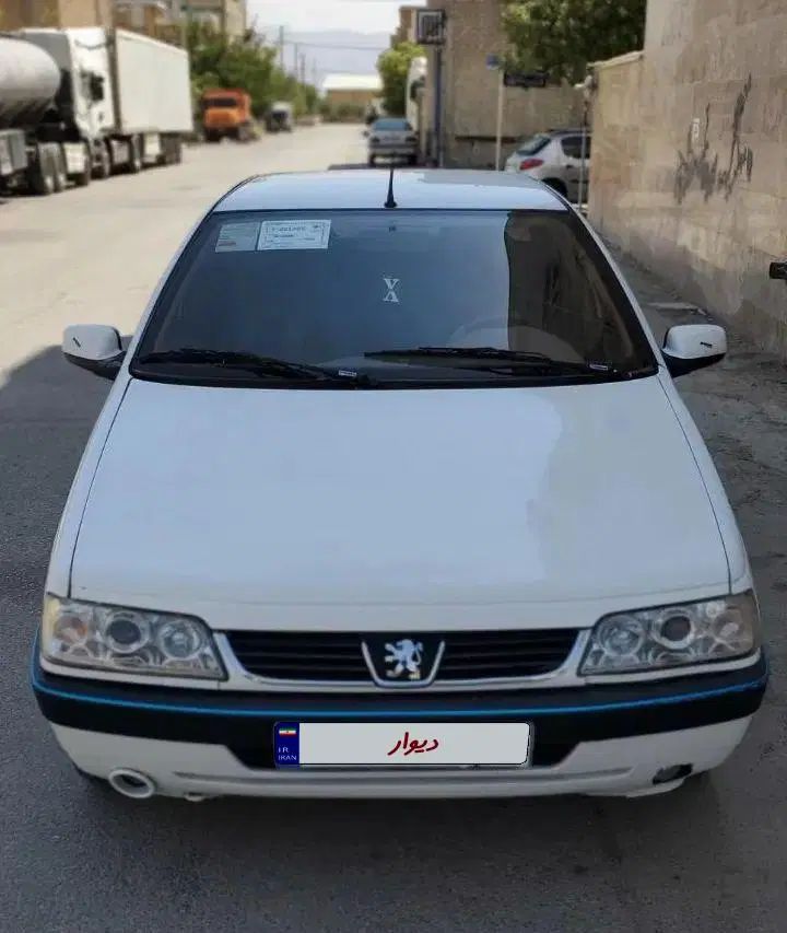 خودرو پژو، 405 SLX آگهی ann_20028115