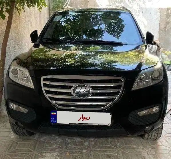لیفان X60 دنده‌ای - 1394