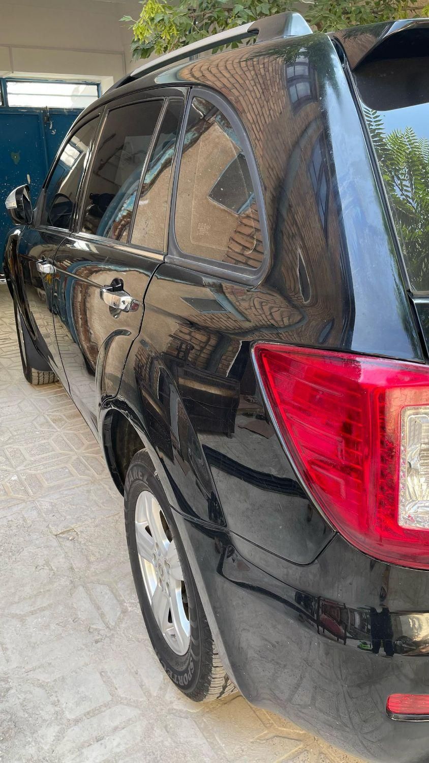 لیفان X60 دنده‌ای - 1394