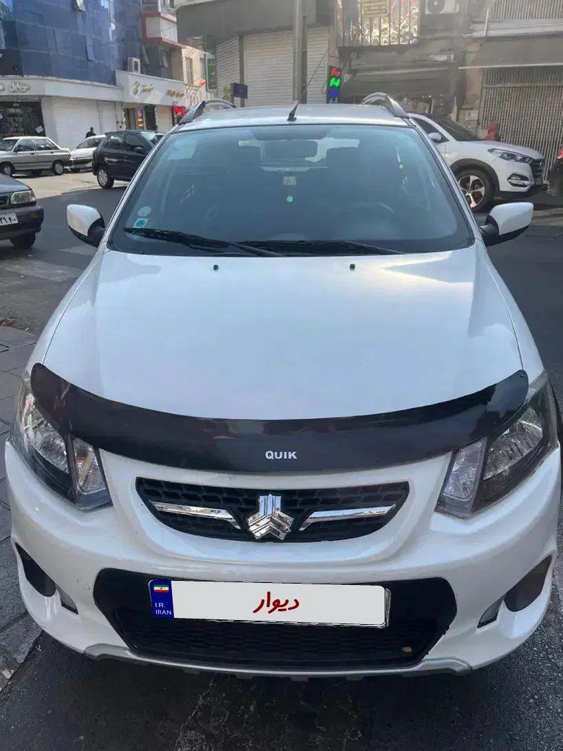 خودرو کوییک، معمولی آگهی ann_20028124