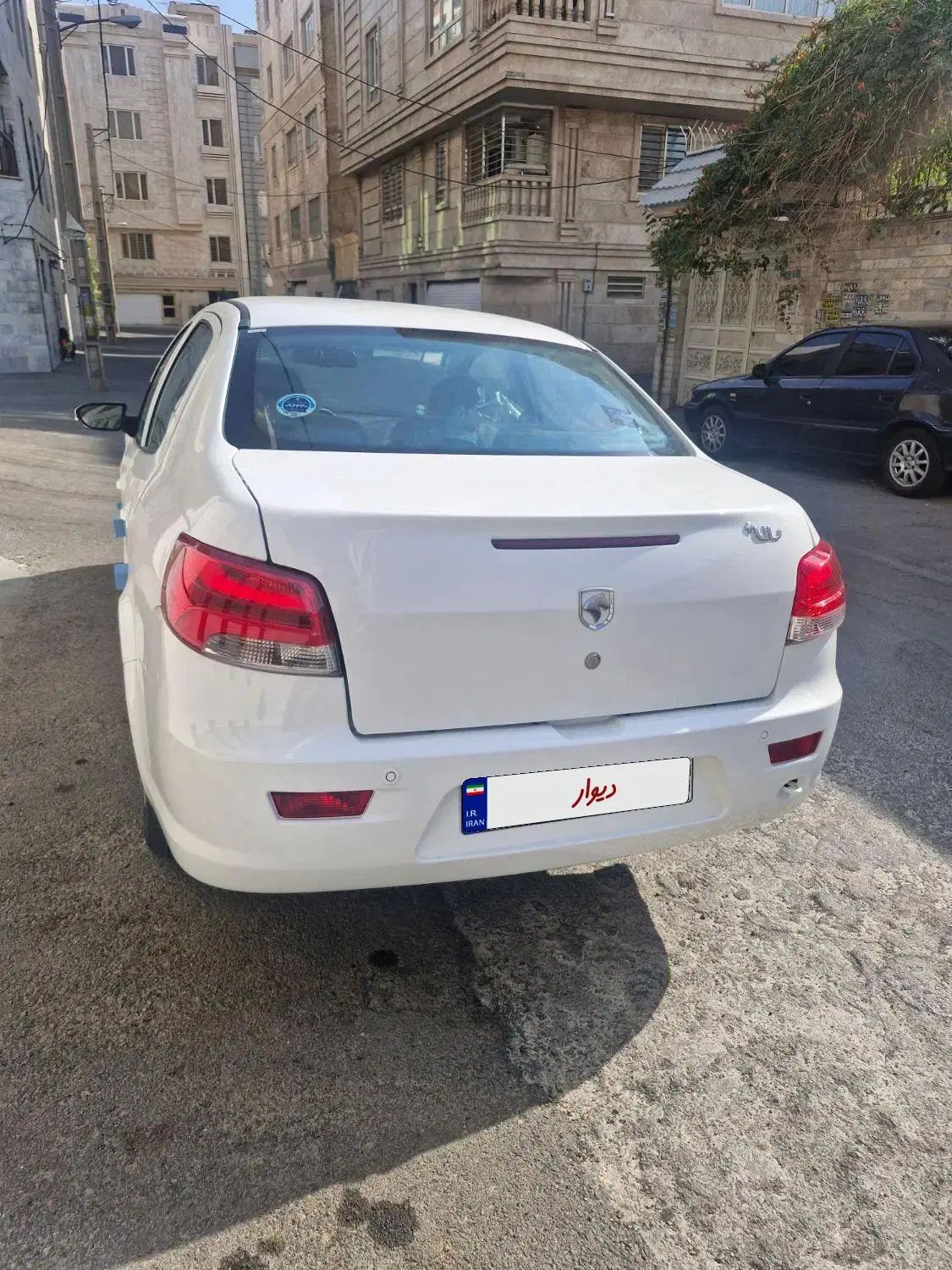 رانا پلاس سقف فلز - 1404
