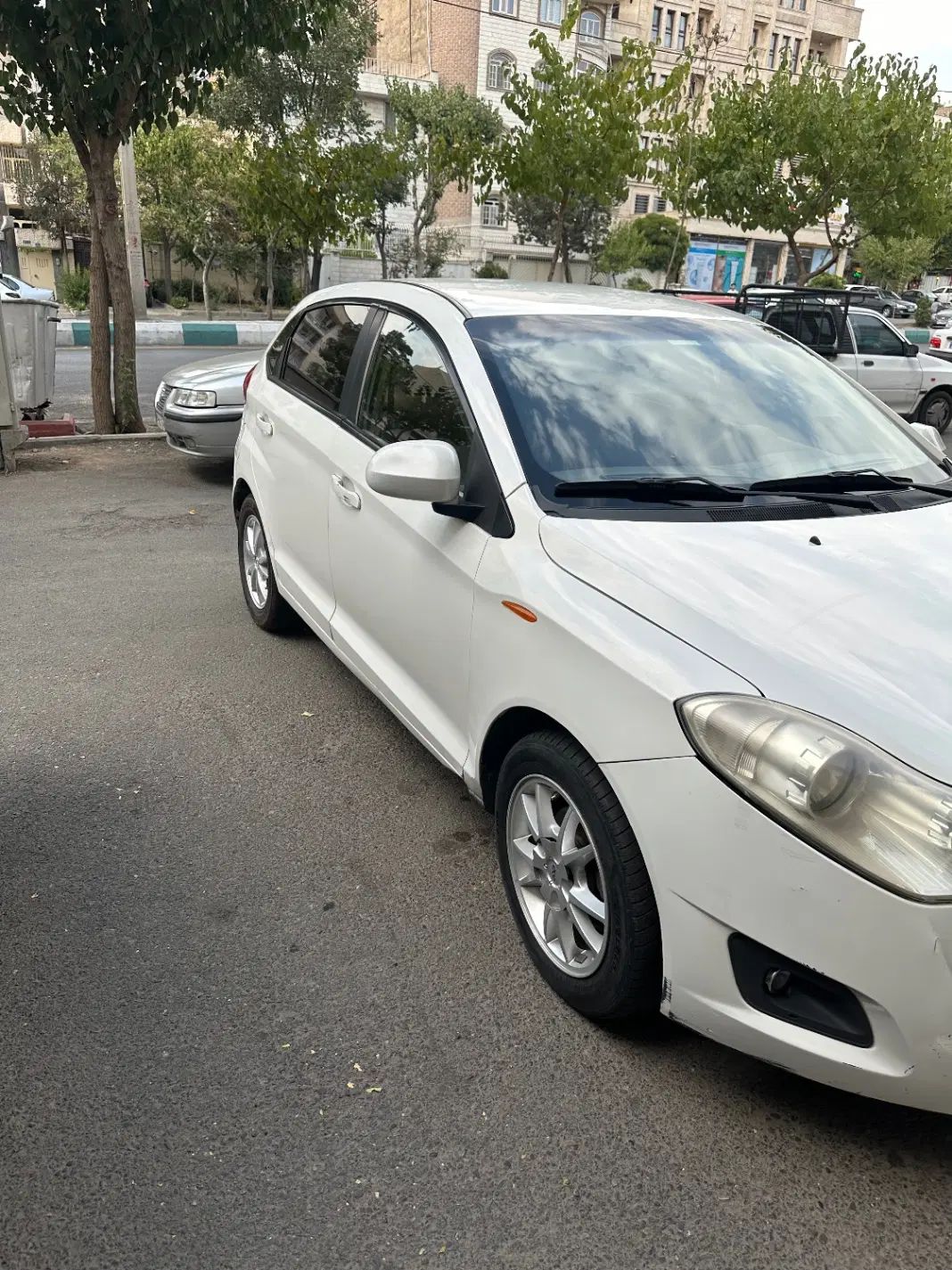 ام وی ام 315 هاچ بک ساده دنده ای - 1392