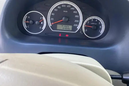 ام وی ام 110 چهار سیلندر دنده ای - 1390