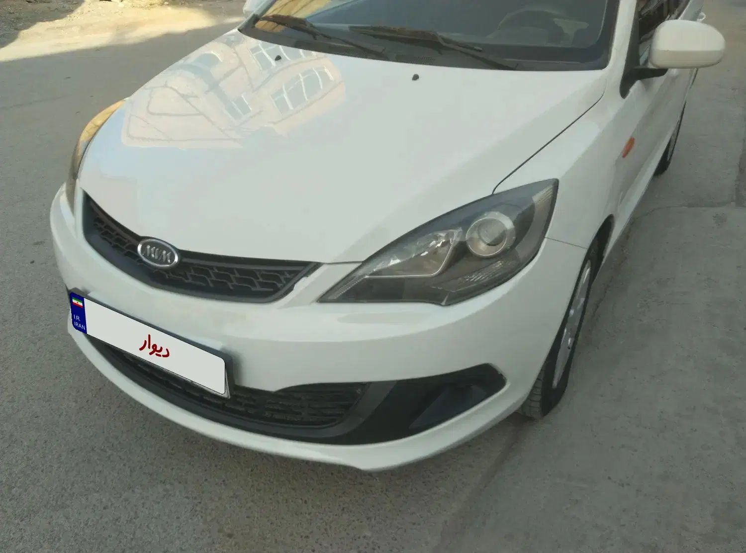 خودرو ام وی ام، 315 هاچ بک آگهی ann_20028170