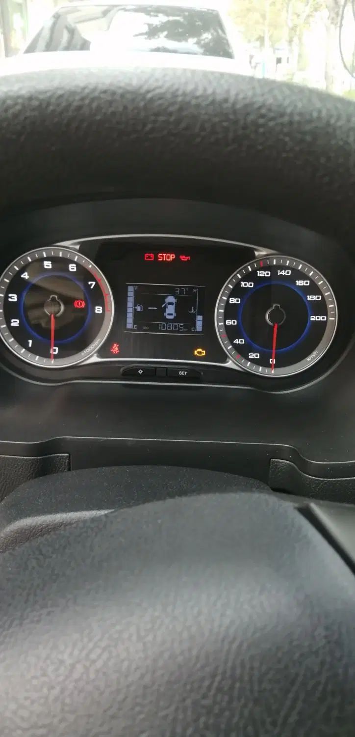 کوییک GX H دنده ای - 1403