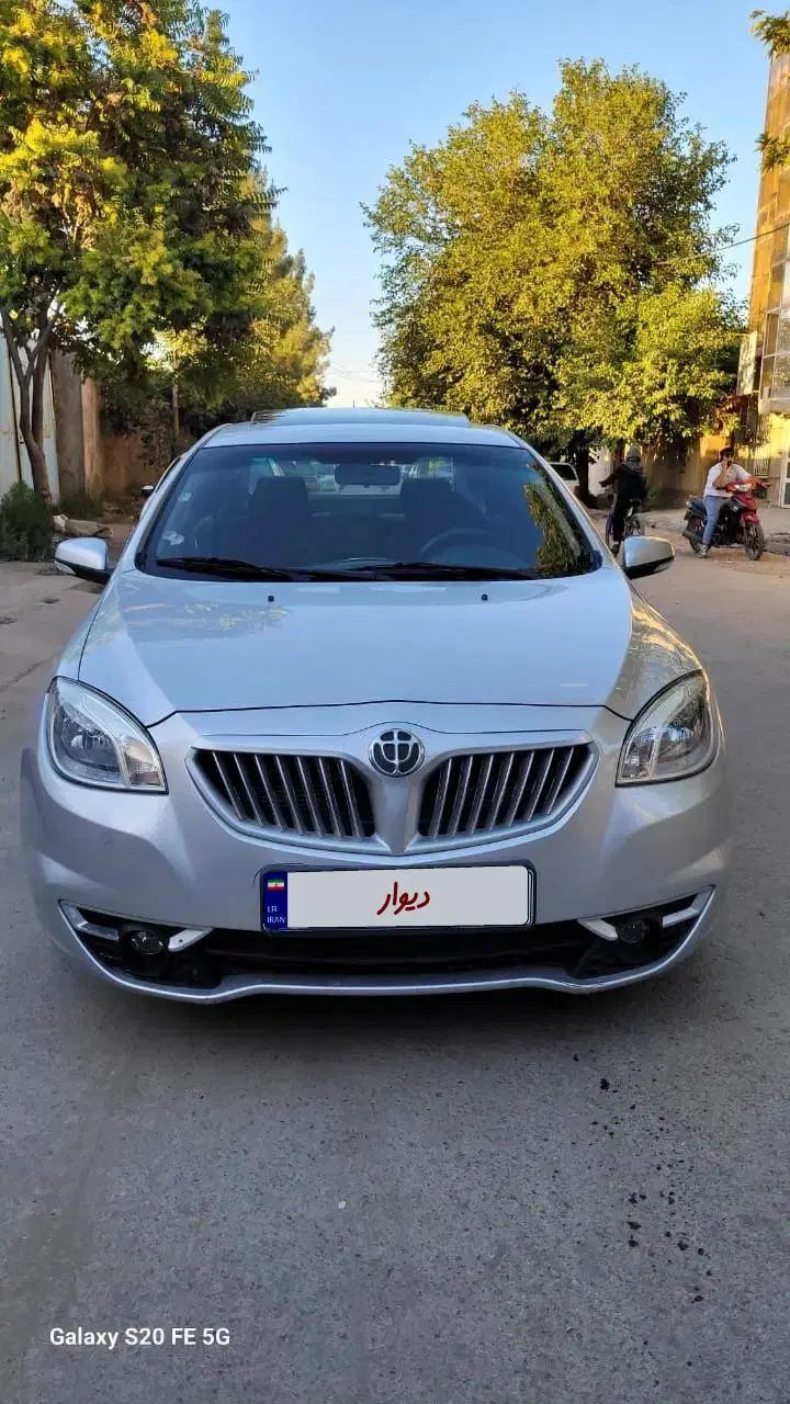 برلیانس H330 اتوماتیک 1650 - 1397