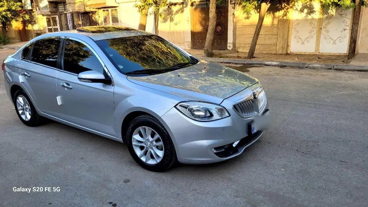 برلیانس H330 اتوماتیک 1650 - 1397