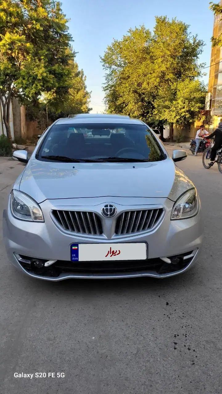 برلیانس H330 اتوماتیک 1650 - 1397