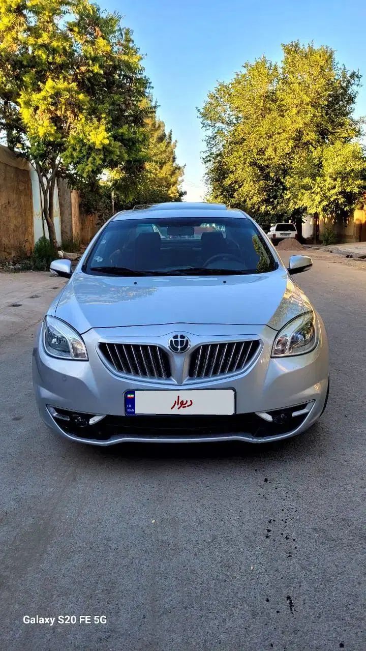 برلیانس H330 اتوماتیک 1650 - 1397