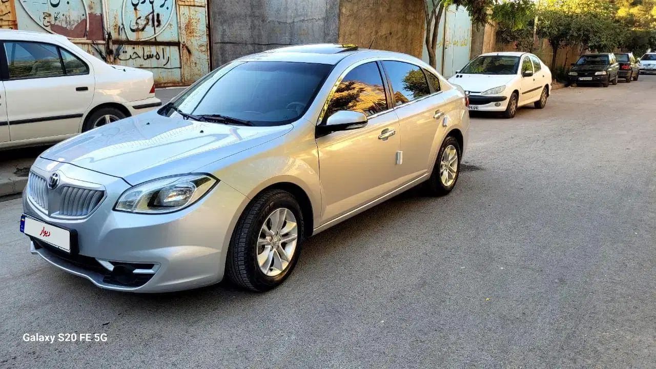 برلیانس H330 اتوماتیک 1650 - 1397