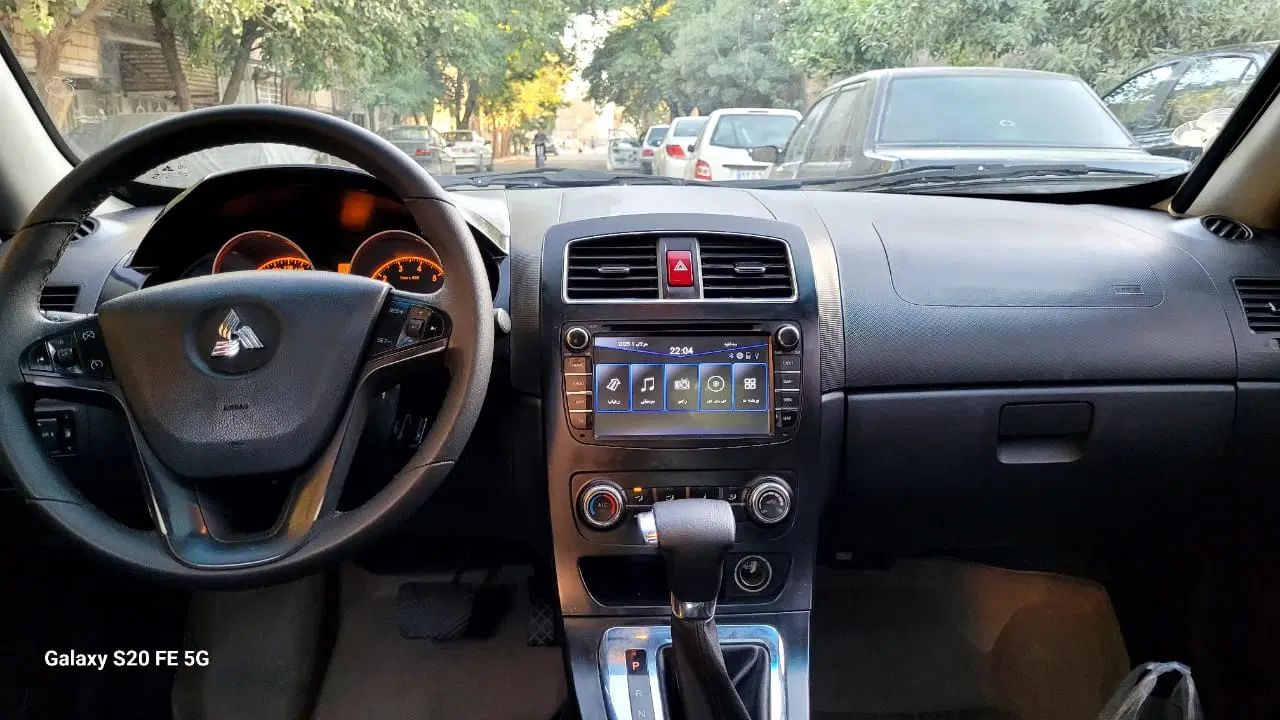 برلیانس H330 اتوماتیک 1650 - 1397