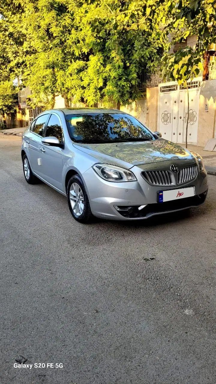 خودرو برلیانس، H330 آگهی ann_20028191